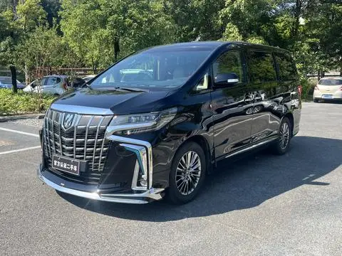 Toyota 埃尔法 2011