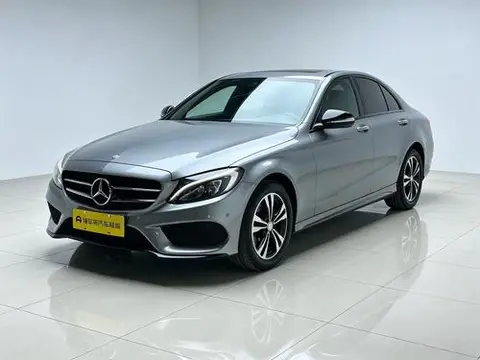 Mercedes-Benz C-Class 2016 — фото 1