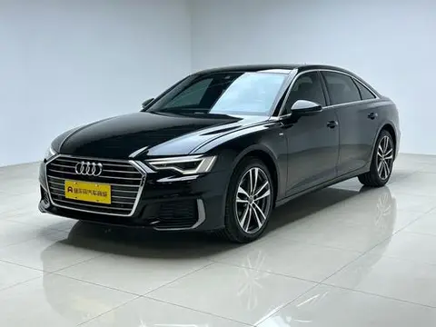Audi A6L 2022