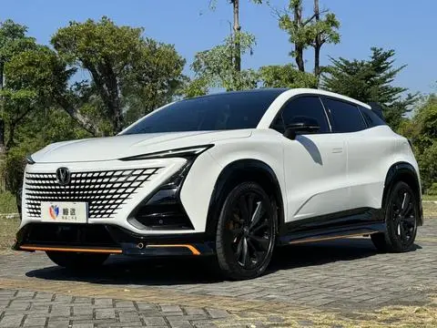 Changan UNI-T 2022