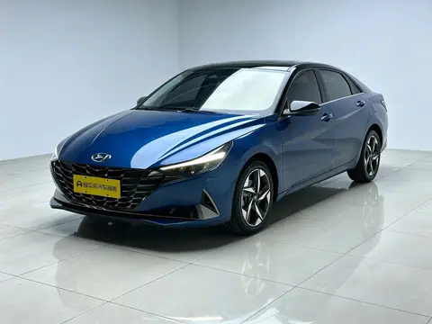 Hyundai Elantra 2021