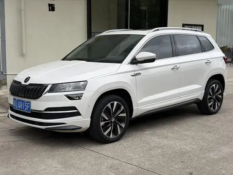 Skoda 柯珞克 2022