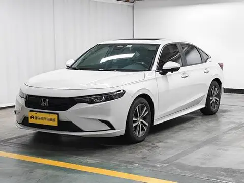 Honda 型格 2022