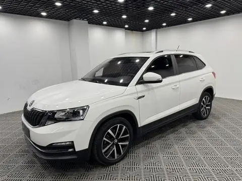 Skoda 柯米克 2022