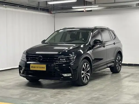 Volkswagen Tiguan L 2021