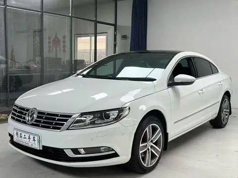 Volkswagen CC 2015
