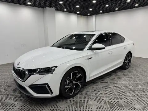 Skoda 明锐 2023 — фото 1
