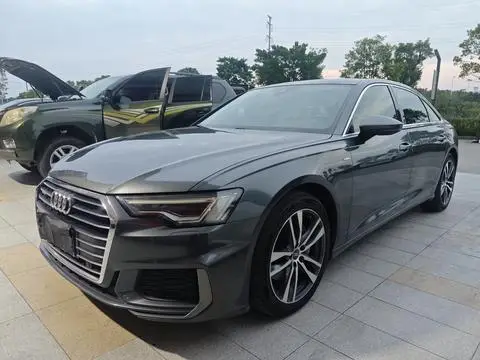 Audi A6L 2020