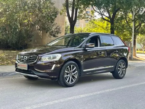 Volvo XC60 2017