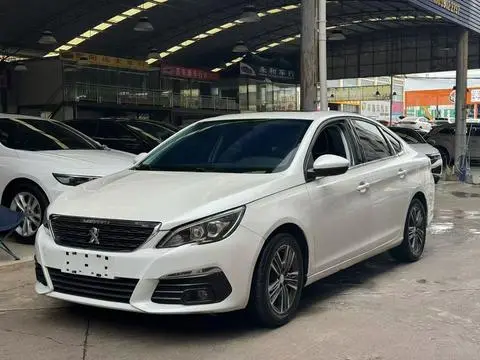 Peugeot 308 2018