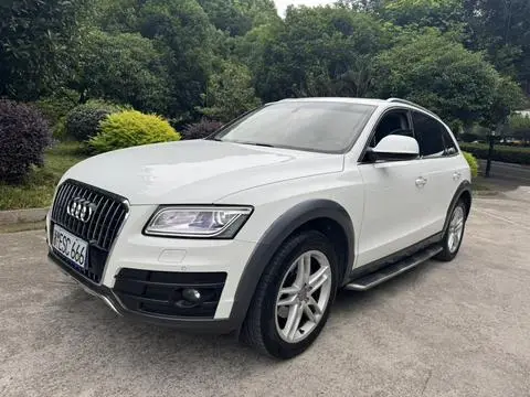 Audi Q5 2017