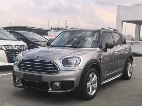 MINI COUNTRYMAN 2017