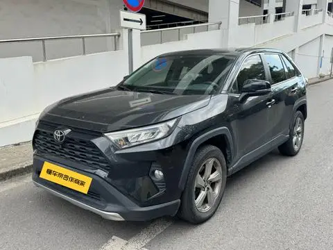 Toyota RAV4 2022