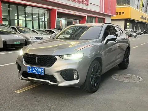 Wey VV7 2017
