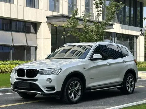 BMW X3 2014