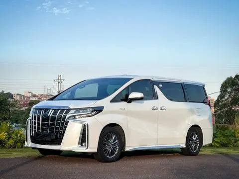 Toyota 埃尔法 2021