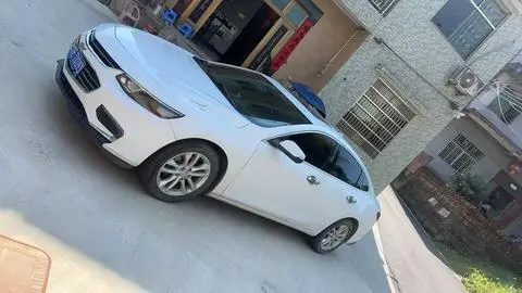 Chevrolet MalibuXL 2018