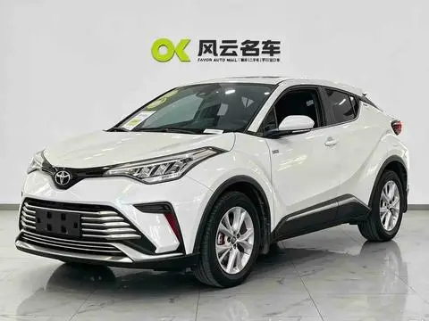 Toyota IZOA 2021