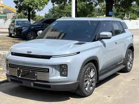 Geely ICON 2020