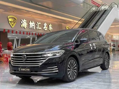 Volkswagen 威然 2022