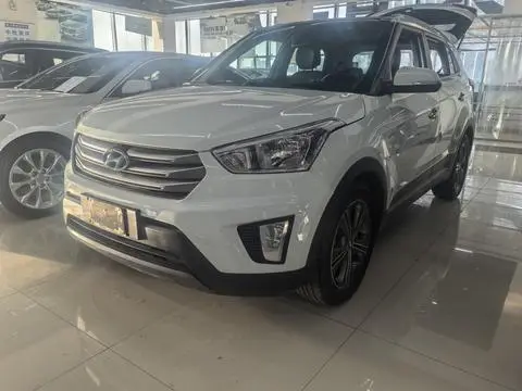 Hyundai ix25 2015