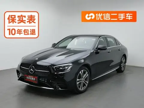 Mercedes-Benz E-Class 2023