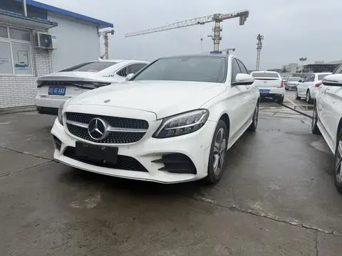 Mercedes-Benz C-Class 2020 — фото 1