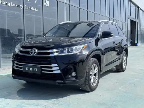 Toyota Highlander 2018