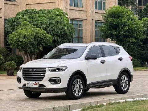 Haval H6 2019 — фото 1