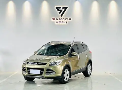 Ford 翼虎 2015