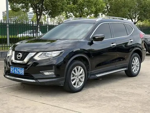 Nissan 奇骏 2022