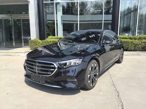 Mercedes-Benz E-Class 2025