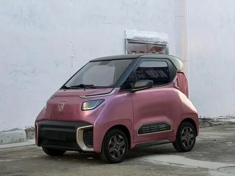 Baojun E200 2019