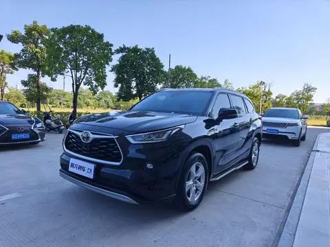 Toyota Highlander 2024