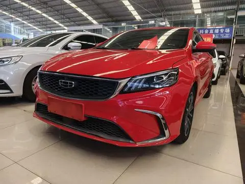 Geely 缤瑞 2021