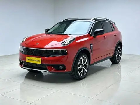 Lynk & Co 01 2019