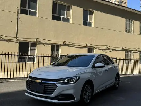 Chevrolet 科鲁泽 2022 — фото 1