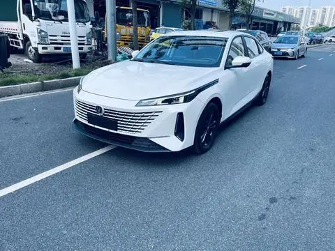 Changan 逸达 2023