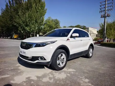 Qoros 5 2018