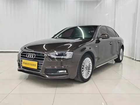 Audi A4L 2016