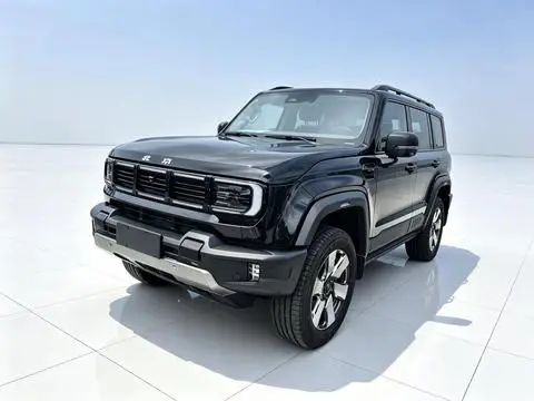 BAIC BJ40增程 2025