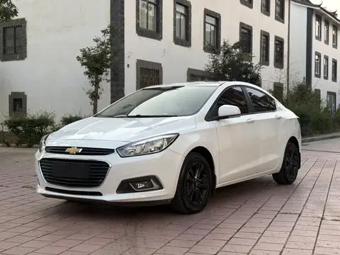 Chevrolet 科鲁兹 2015 — фото 1