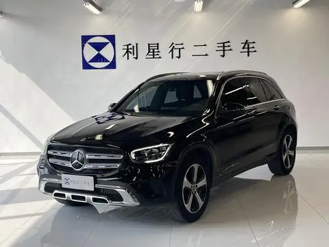 Mercedes-Benz GLC 2022 — фото 1