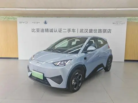 BYD Seagull 2025 — фото 1