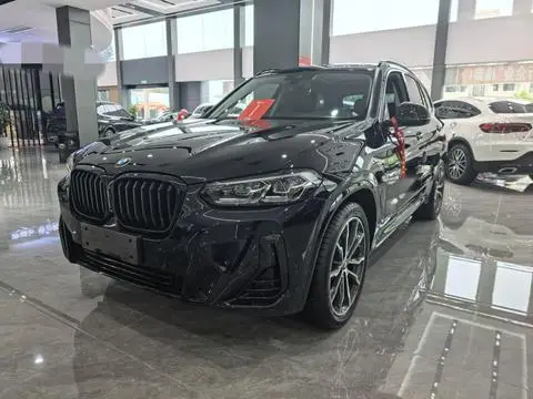 BMW X3 2022