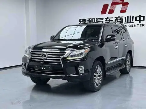 Lexus LX 2013