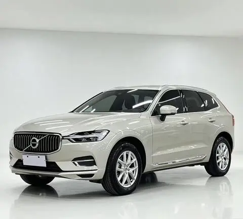 Volvo XC60 2020 — фото 1