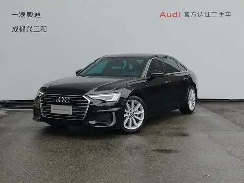 Audi A6L 2022