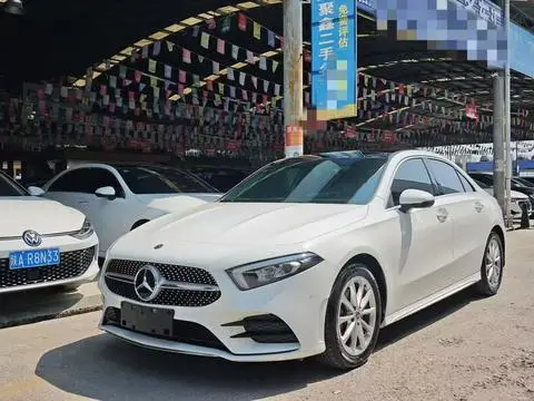Mercedes-Benz A-Class 2022
