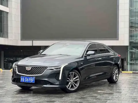 Cadillac CT4 2021